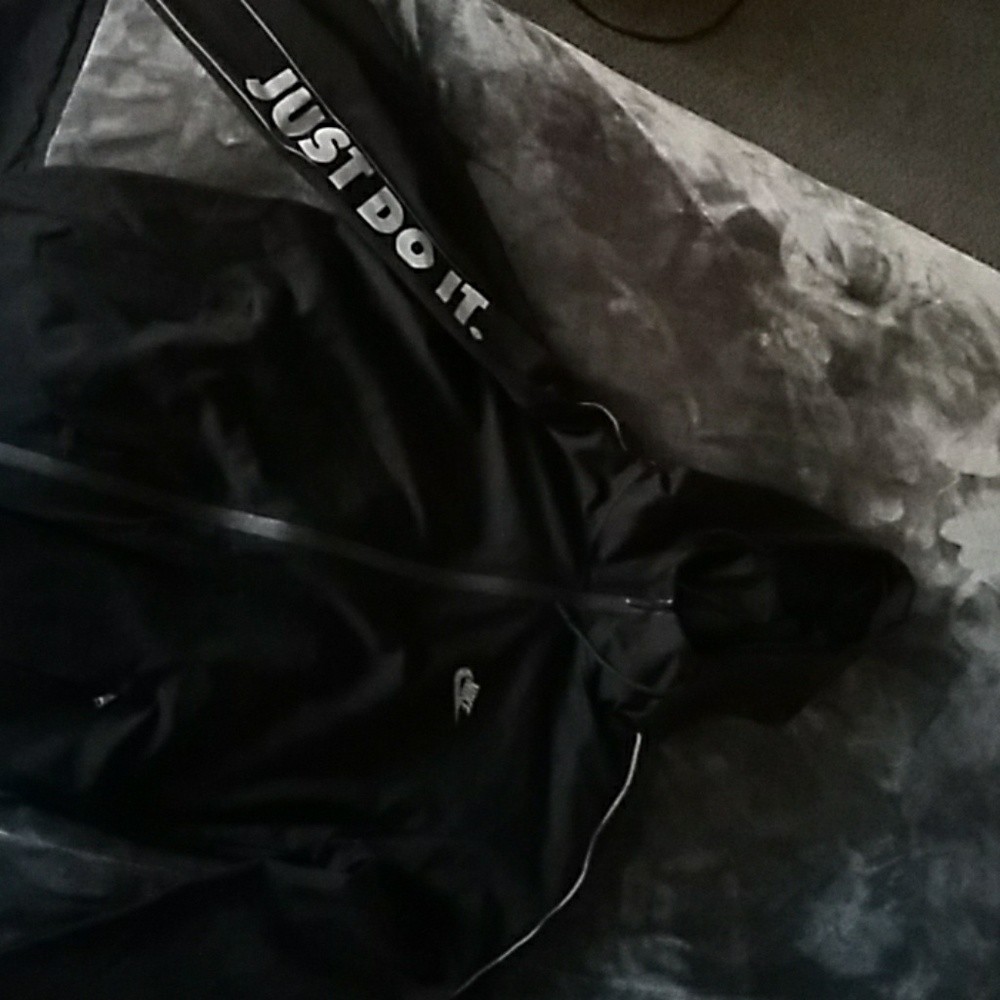 Xl Nike dry fit hoodie